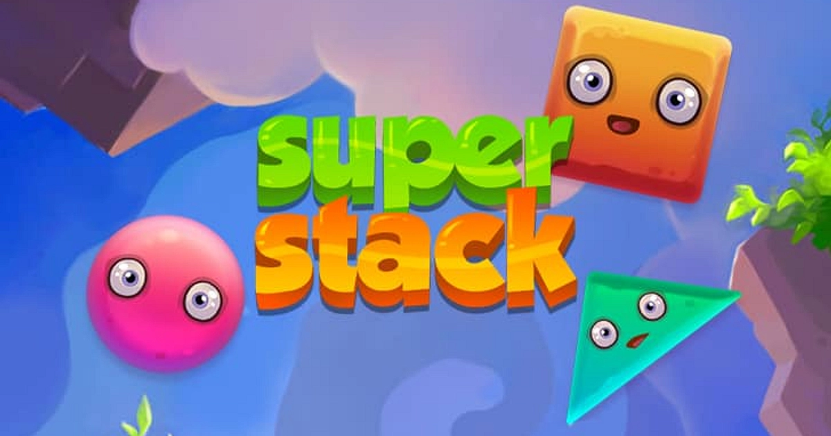Super Stack - Juego Online Gratis | MisJuegos