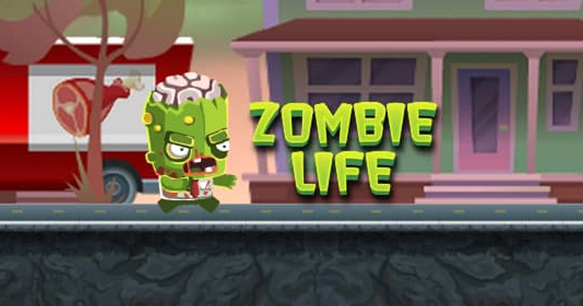 Zombie Life Juego Online Gratis MisJuegos Zombie Life.webp