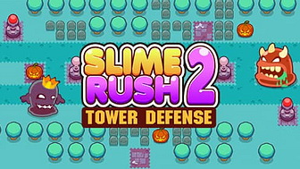 Slime Rush TD 2