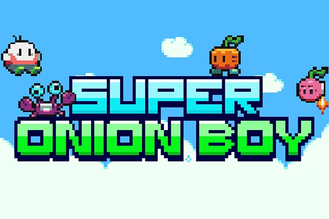 Super Onion Boy