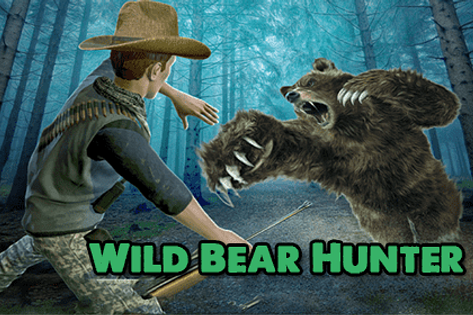 Wild Bear Hunter