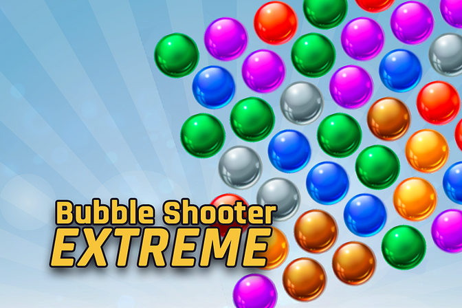 Cerco estático Labe Bubble Shooter Extreme - Juego Online Gratis | MisJuegos