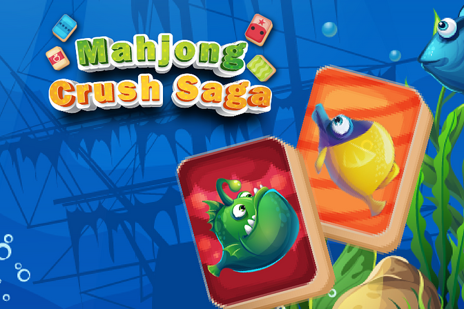 MAHJONG CON PECES - Juega Gratis en !