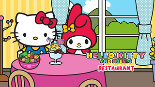 Hello Kitty and Friends Restaurant - Juego Online Gratis | MisJuegos
