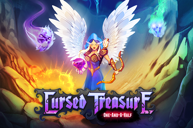Cursed Treasure One-and-a-Half