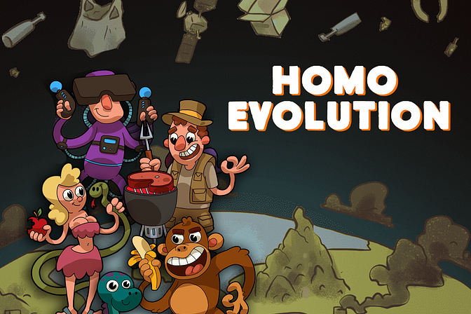 Homo Evolution