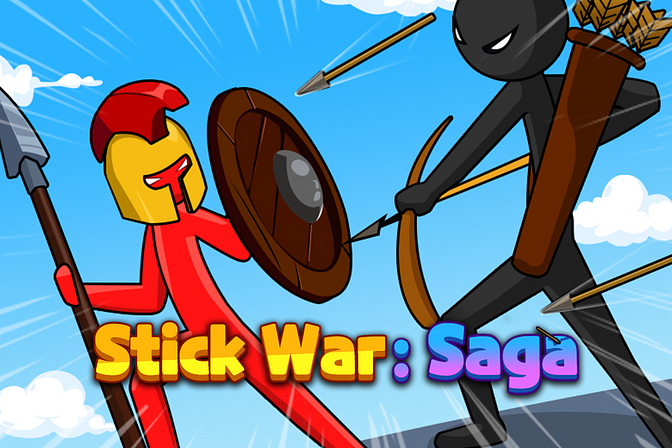 Stick War Saga