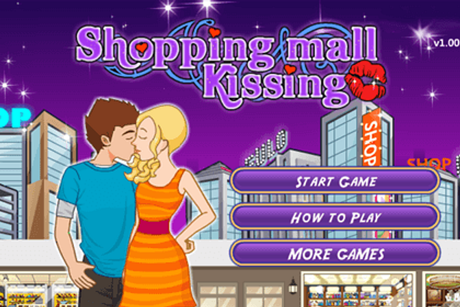 Shopping Mall Kissing - Juego Online Gratis | MisJuegos