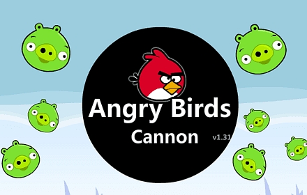 angry birds cannon 2