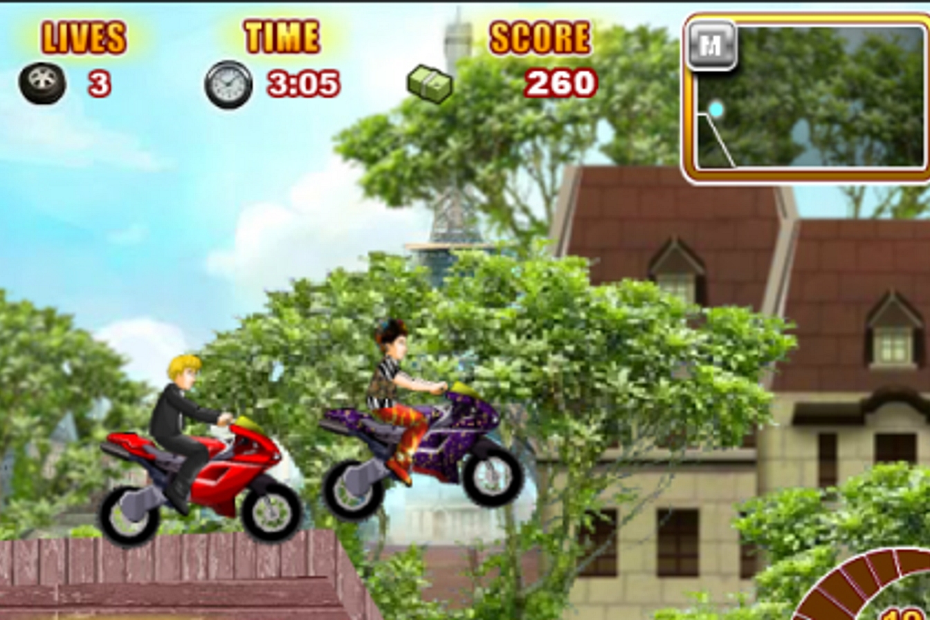 Uphill Rush 3 Juego Online Gratis MisJuegos