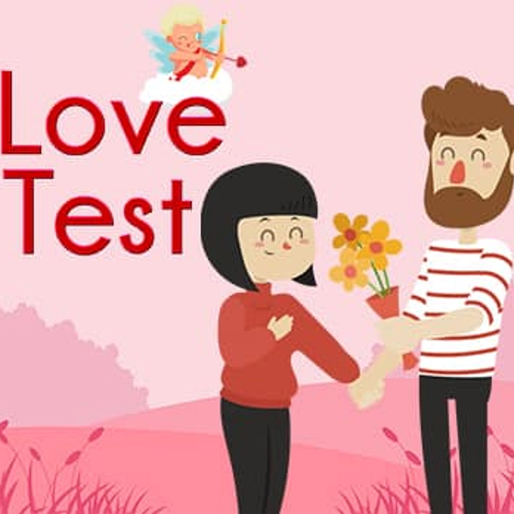 Test de amor ❤ Calculadora del amor gratis en Minijuegos