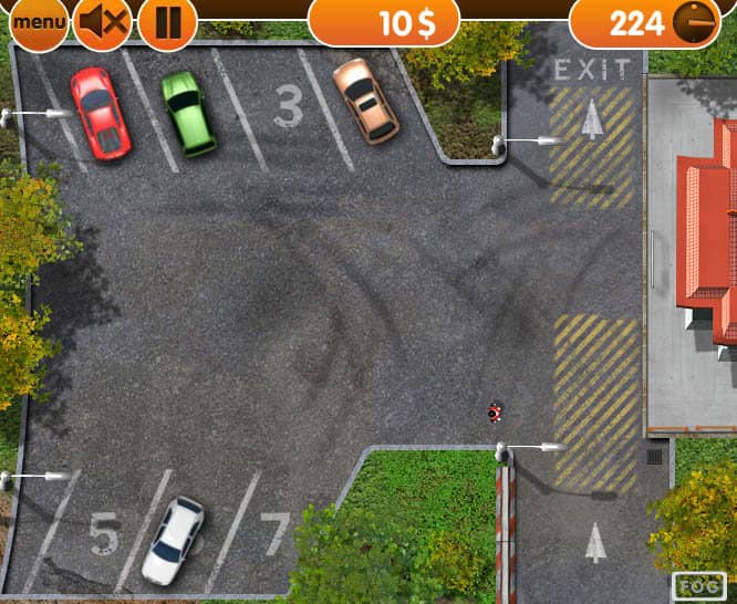 Valet Parking 2 Juego Online Gratis MisJuegos