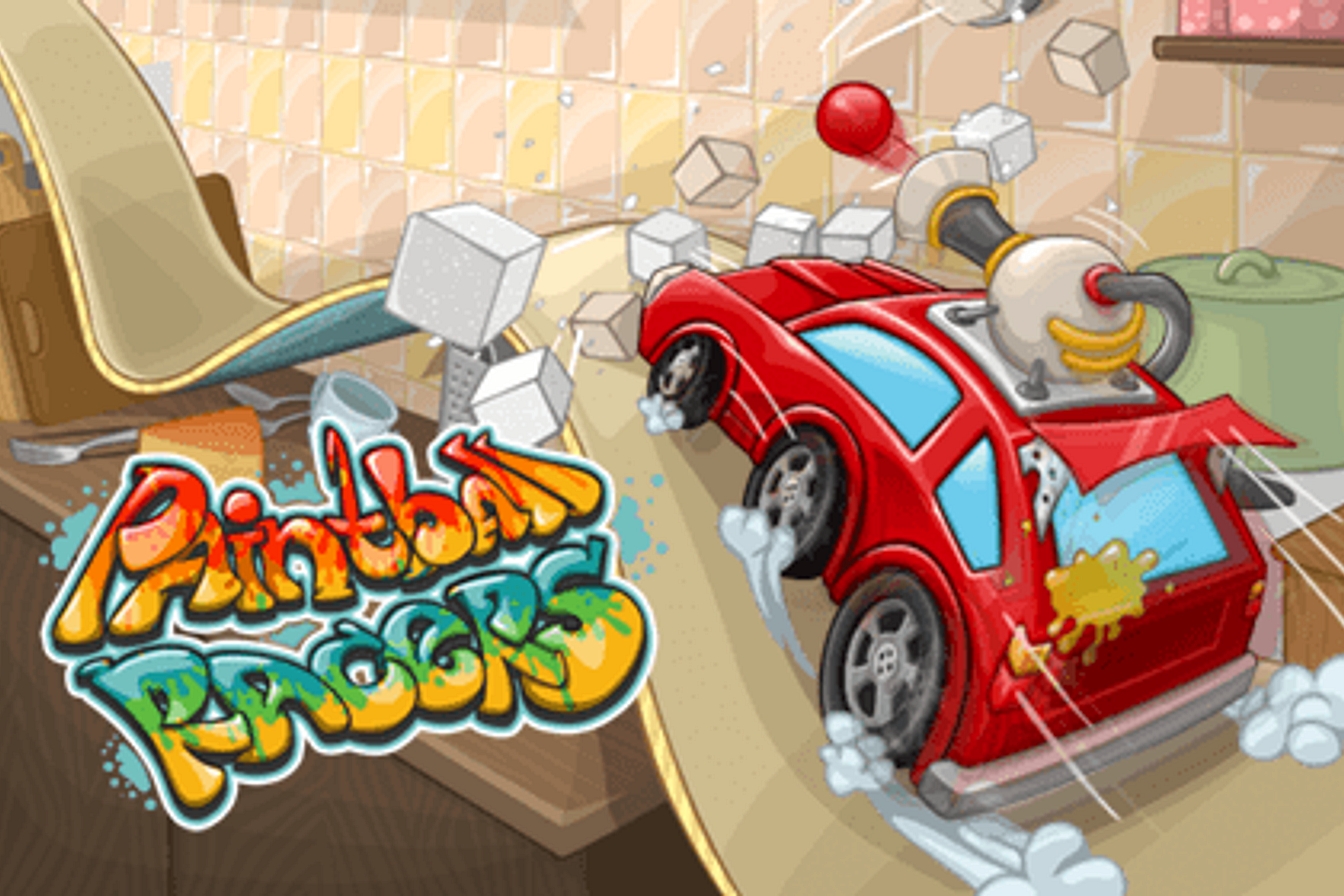 Paintball Racers Juego Online Gratis MisJuegos