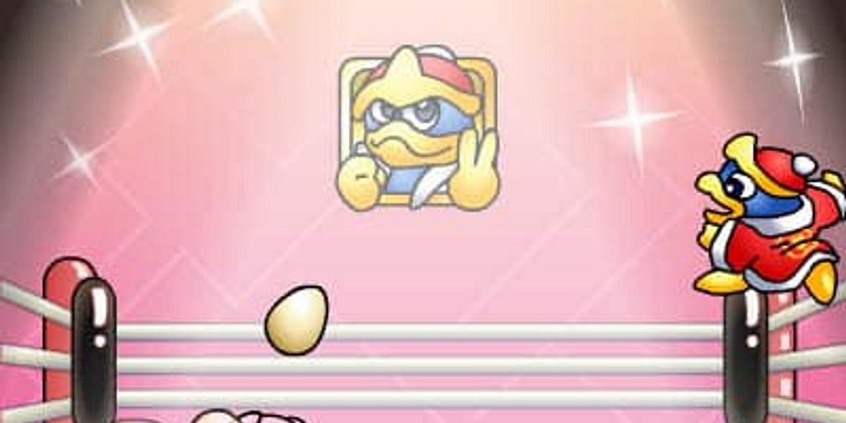Kirby Egg Catcher - Juego Online Gratis | MisJuegos