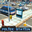 Skill 3D Parking: Police Station
