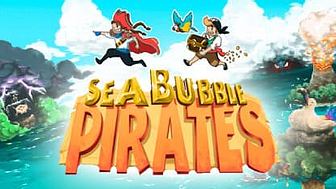 Piratas Burbujas del Mar