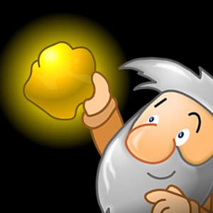 Juego gold miner