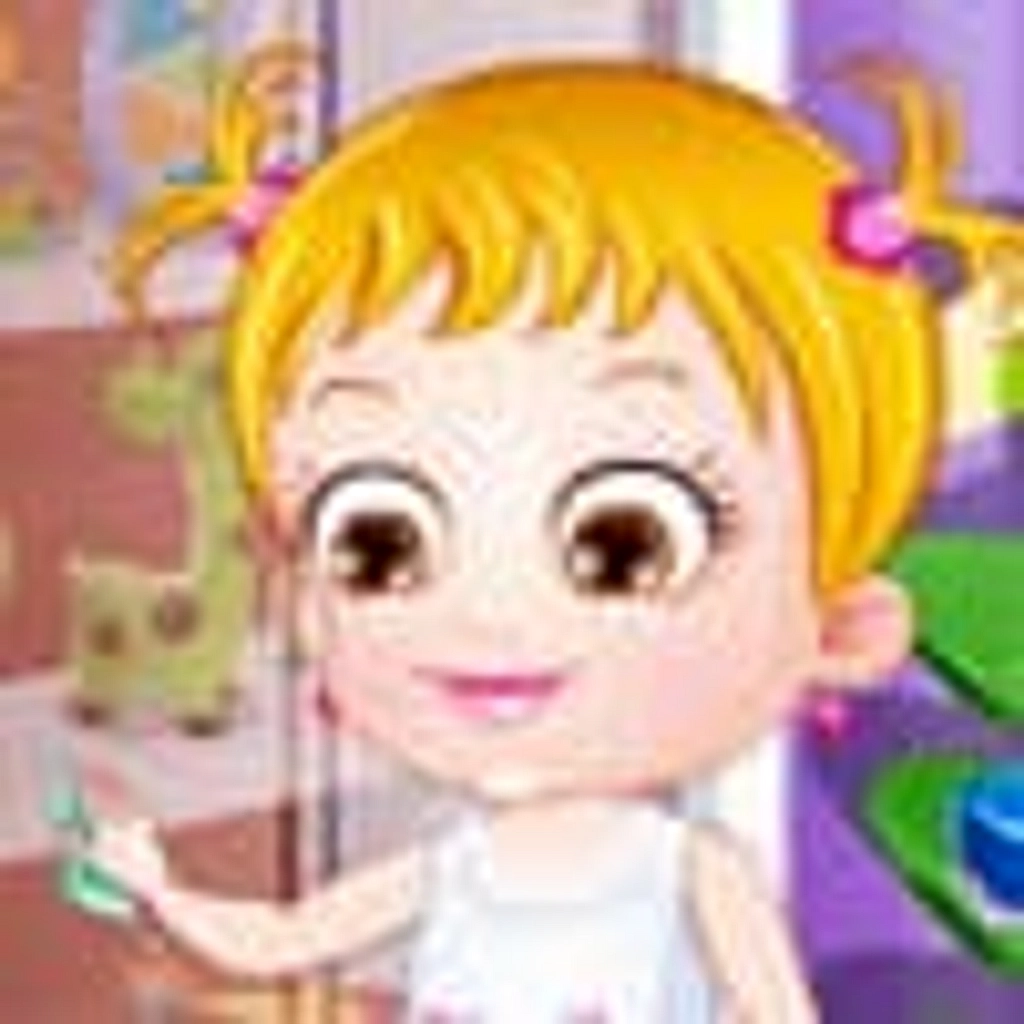 Baby Hazel Helping Time - Juego Online Gratis | MisJuegos