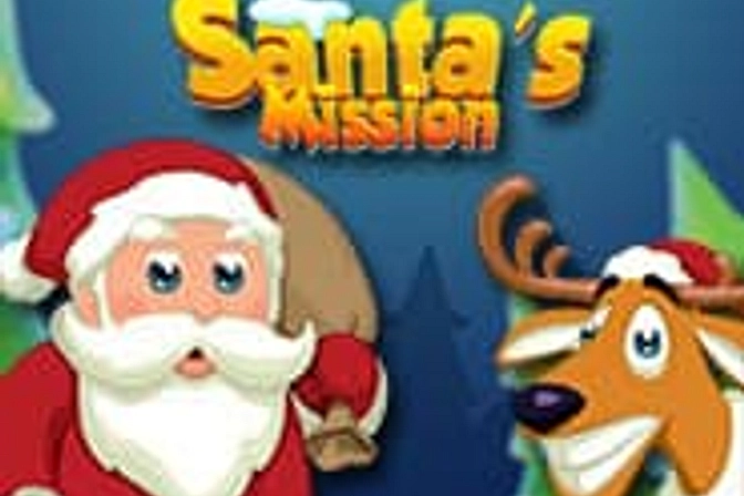 Santa’s Mission