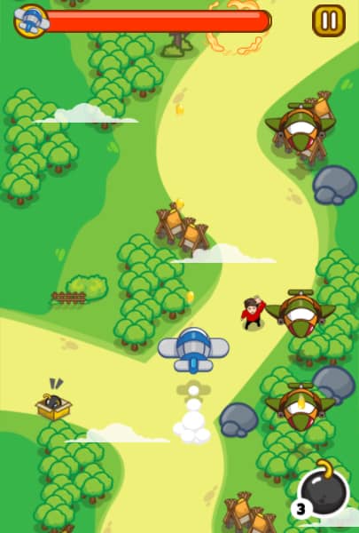 screenshot walkthrough