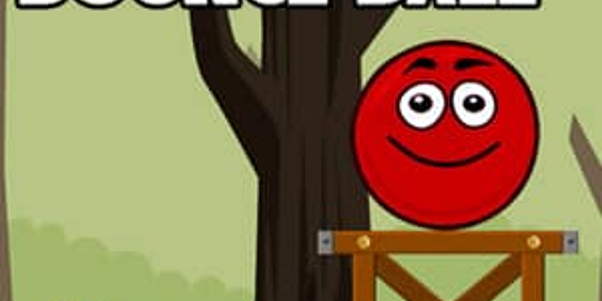 RED BALL 6 : BOUNCE BALL