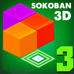 Sokoban 3D Chapter 3