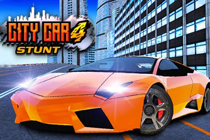 City Car Stunt 4