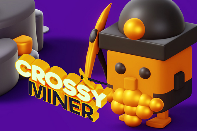 Crossy Miner