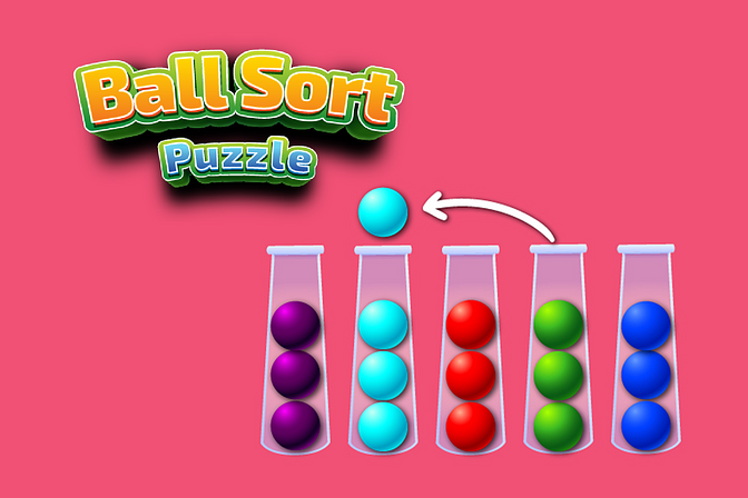 Ball Sort Puzzle New