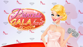 Princess Gala Host