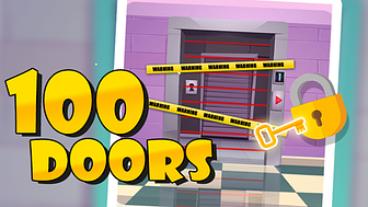 100 Doors Escape Puzzle