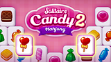 Solitaire Mahjong Candy 2