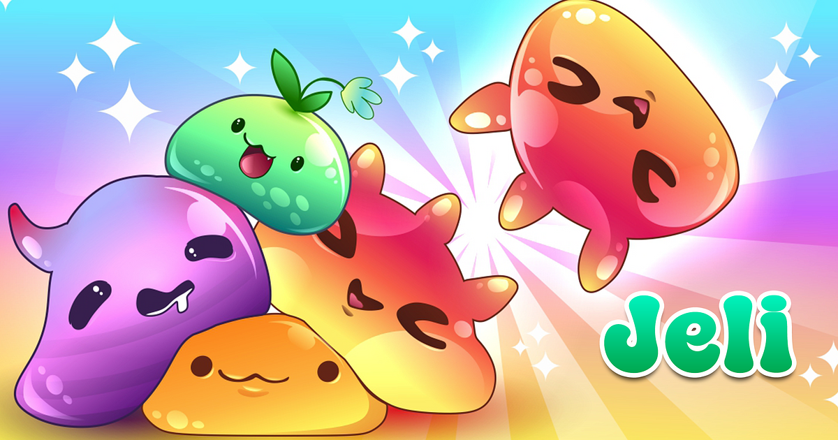 Jeli 2D - Juego Online Gratis | MisJuegos