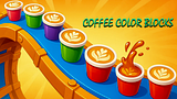 Coffee Color Blocks