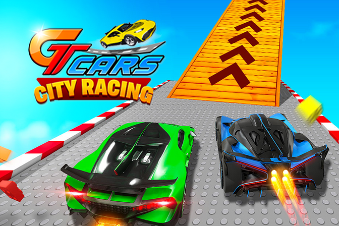 GT Cars City Racing
