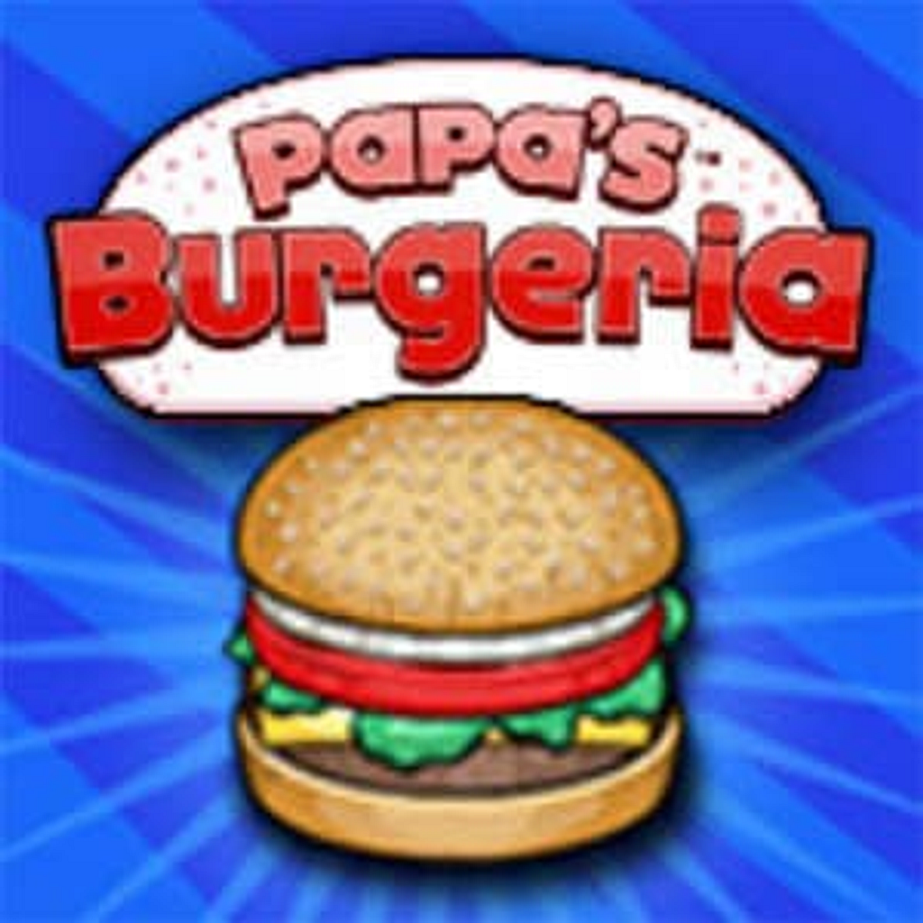 papa's burgeria #06 