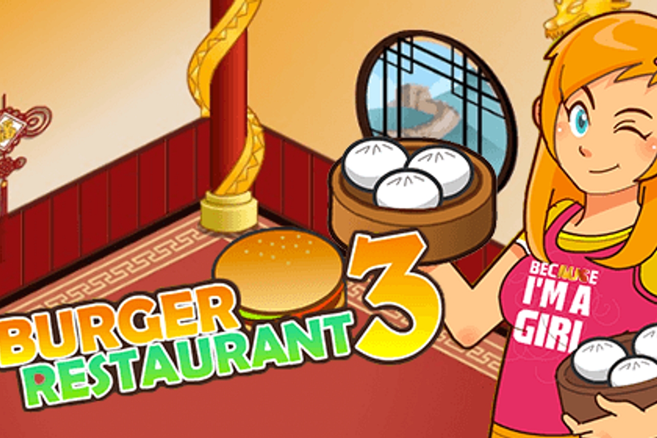 Burger Restaurant 3 - Juego Online Gratis  MisJuegos