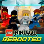 Ninjago: Rebooted