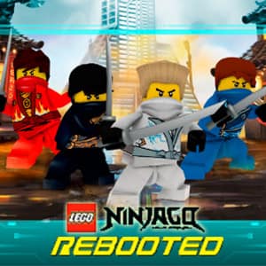 juegos de ninjago rush