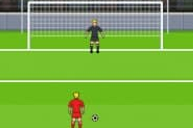 Penalty Fever - Juego Online - Juega Ahora