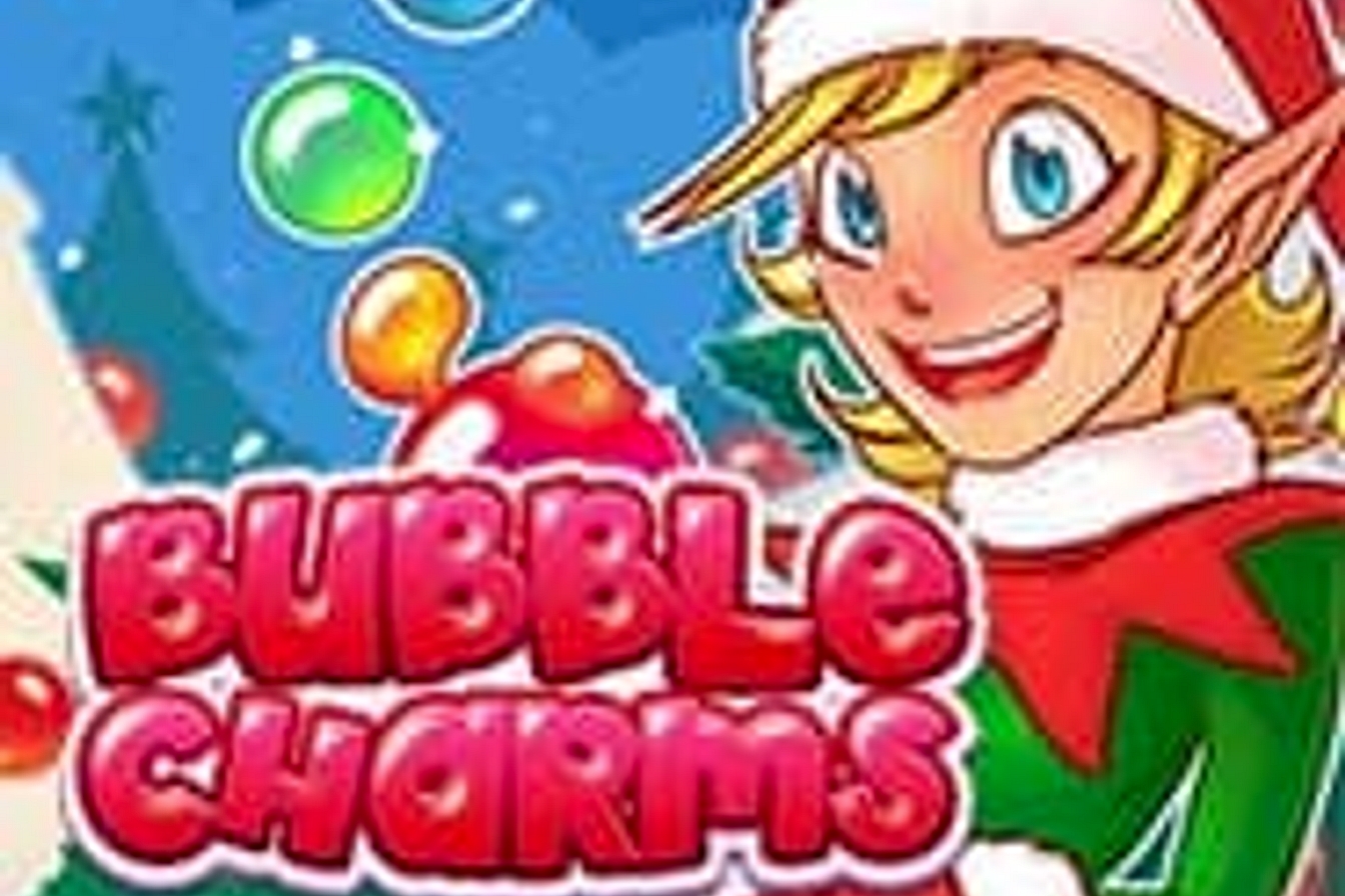 Bubble Charms Xmas Juego Online Gratis MisJuegos