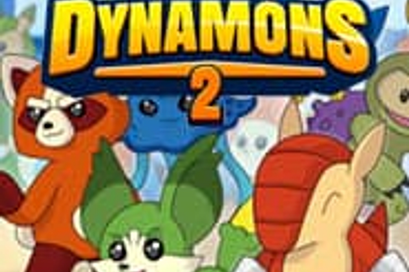 dynamon world 2