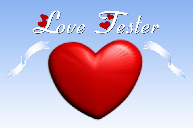 Love Tester Deluxe - Juega gratis online en