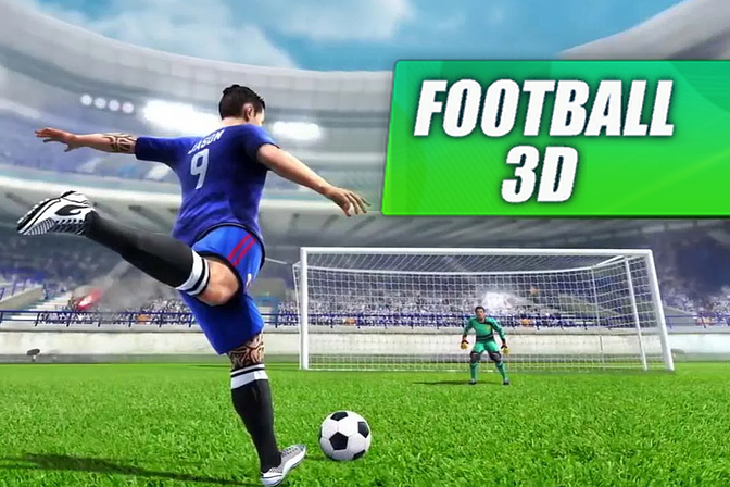 Football 3D - Juego Online Gratis