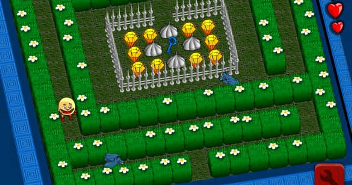 Pac Adventure - Juego Online Gratis | MisJuegos