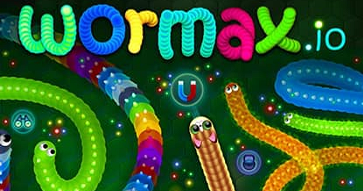 Wormax.io - Juega a Wormax.io online en MiniJuegos.com