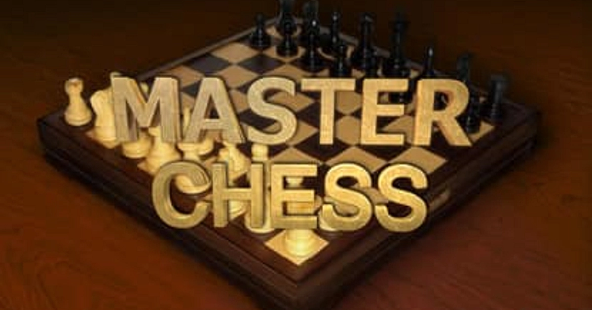 MASTER CHESS - ¡Juega Gratis Online!