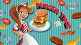 Papa's Burgeria - Juego Online Gratis