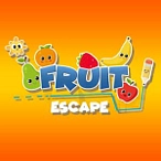 Fruit Escape: Draw Line