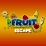 Fruit Escape: Draw Line